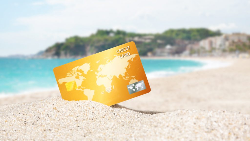Best cashback credit cards for travel
