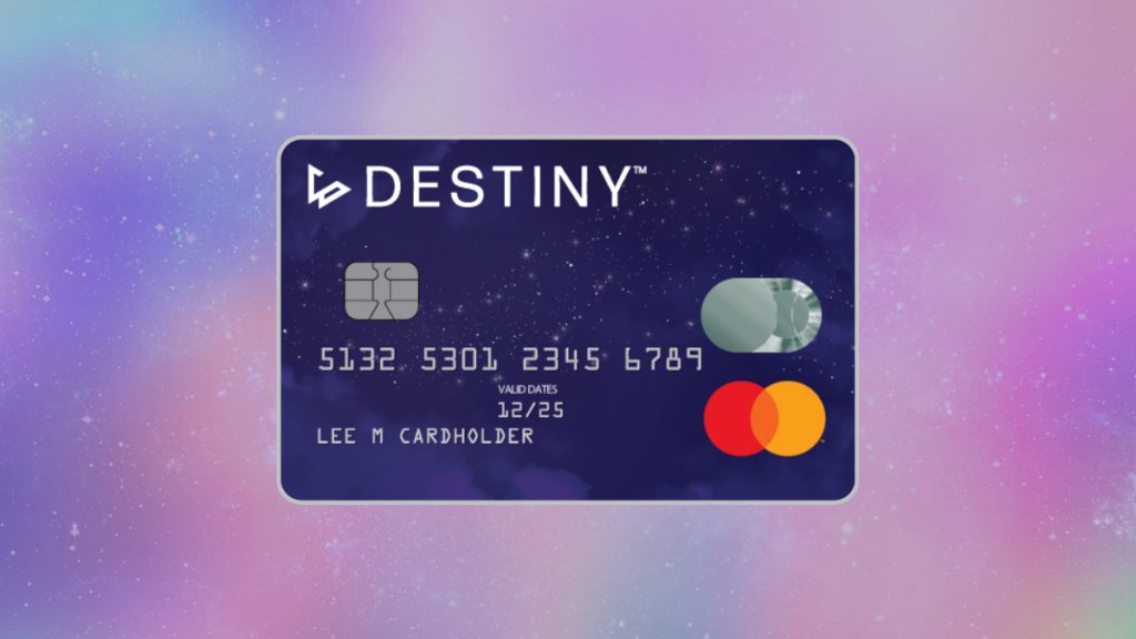 Destiny Mastercard® Credit Card