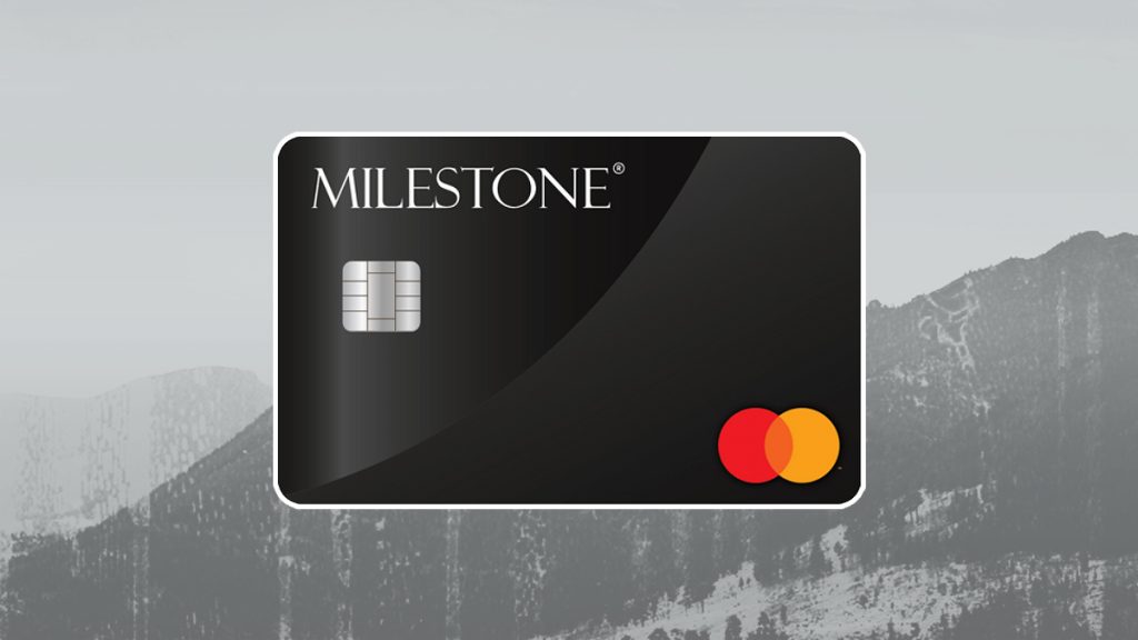 Milestone® Mastercard® Credit Card