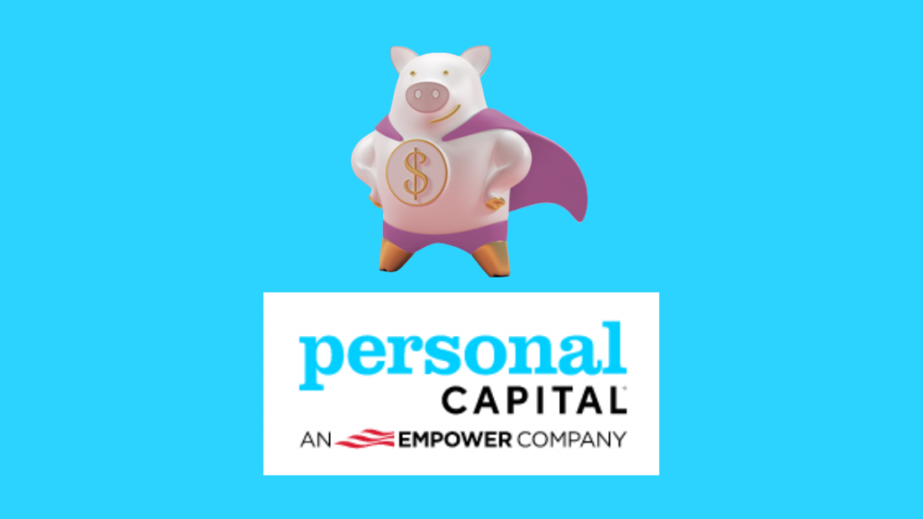 personal capital cash account