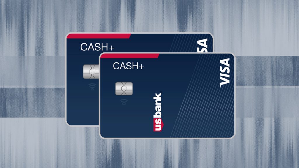 U.S. Bank Cash+® Visa® Secured Credit Card