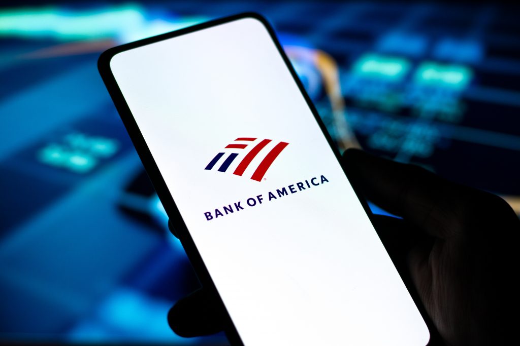 bank of america digital wallets mobile banking app