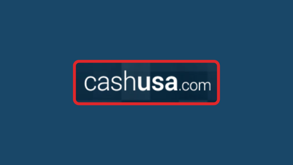 CashUSA loans