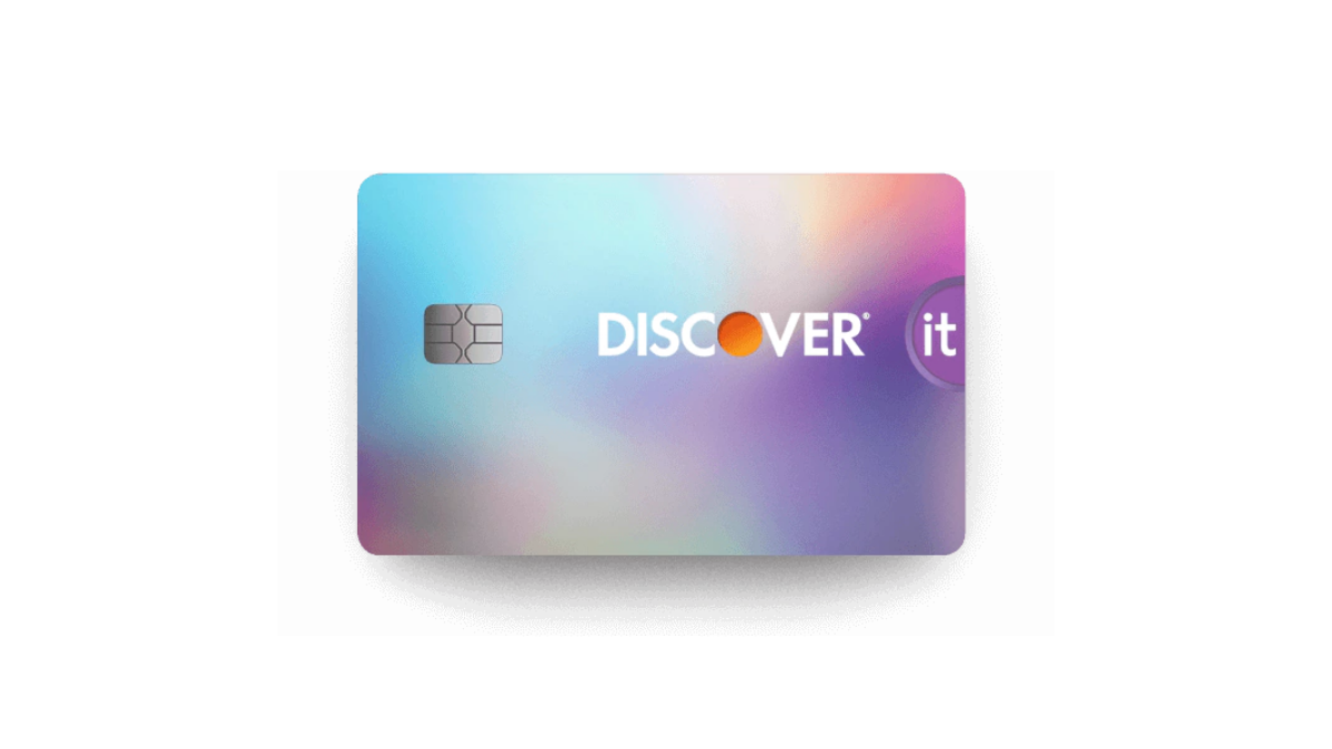 discover it student cash back credit card