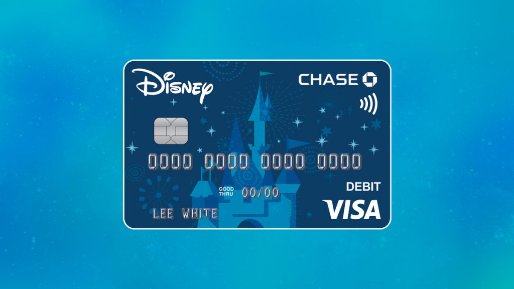 Disney® Visa® Debit Card review