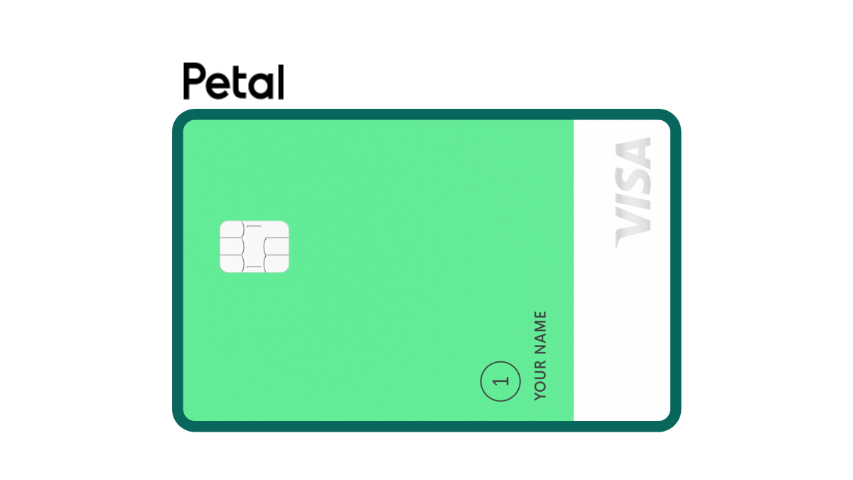 petal 1 credit card