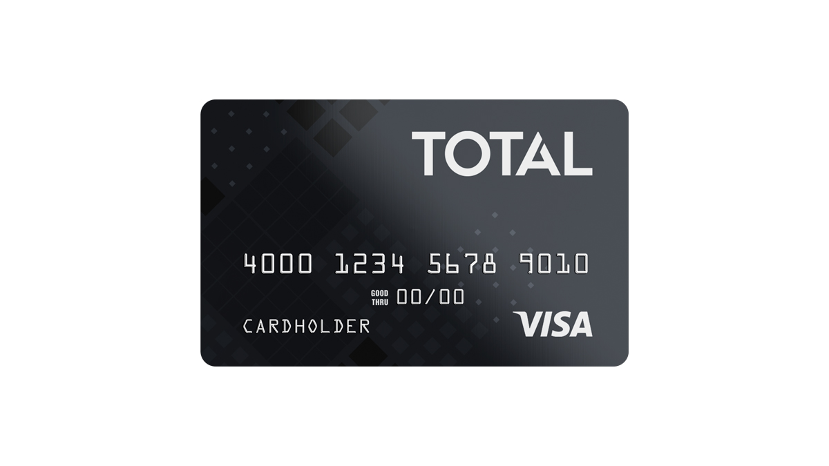 Total Visa® Credit Card