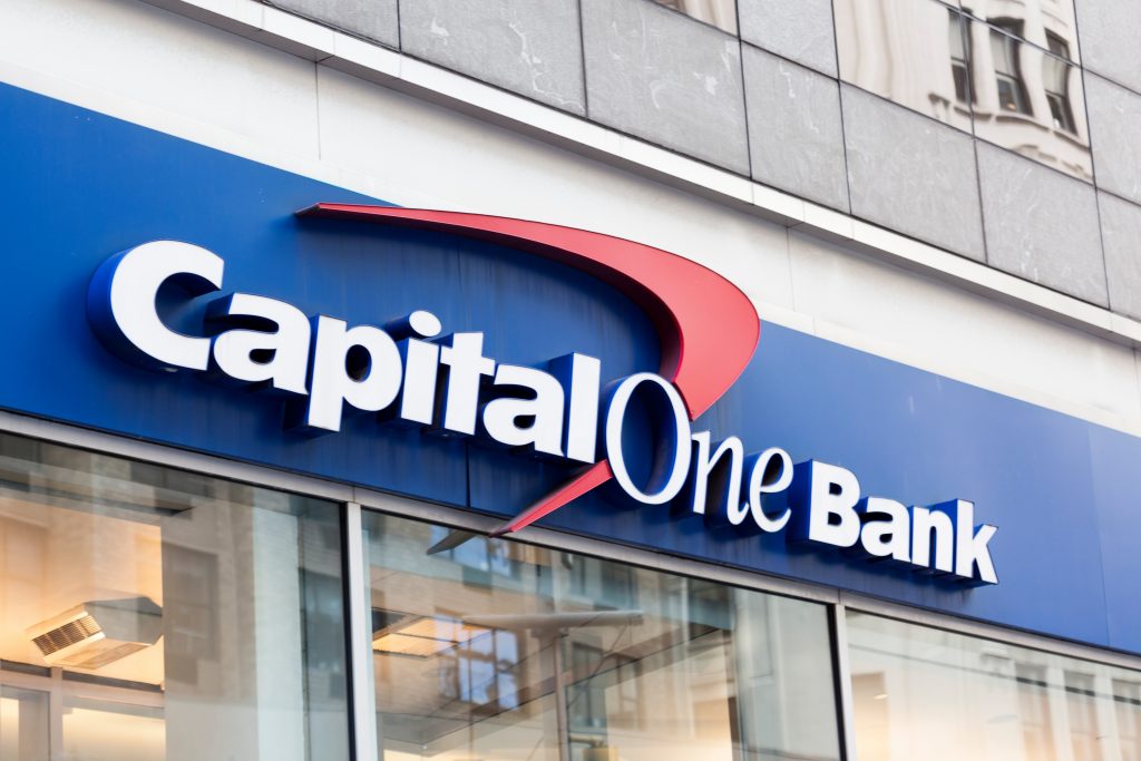 capital one bank student incentives