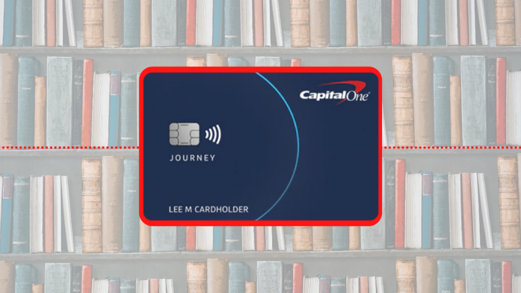 Journey Student Rewards from Capital One