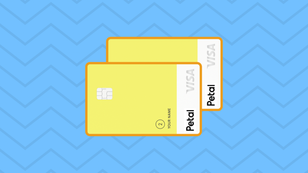 Petal 2 credit card
