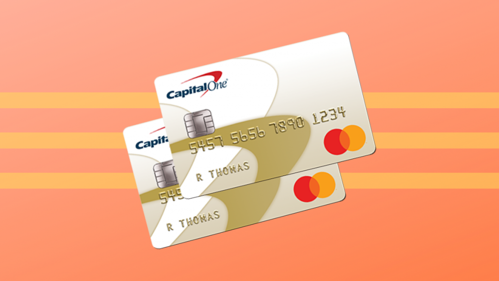 capital one guaranteed mastercard