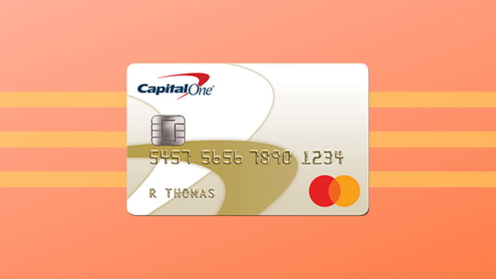 capital one guaranteed mastercard