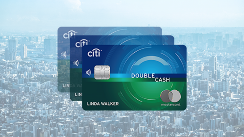 Citi® Double Cash credit card