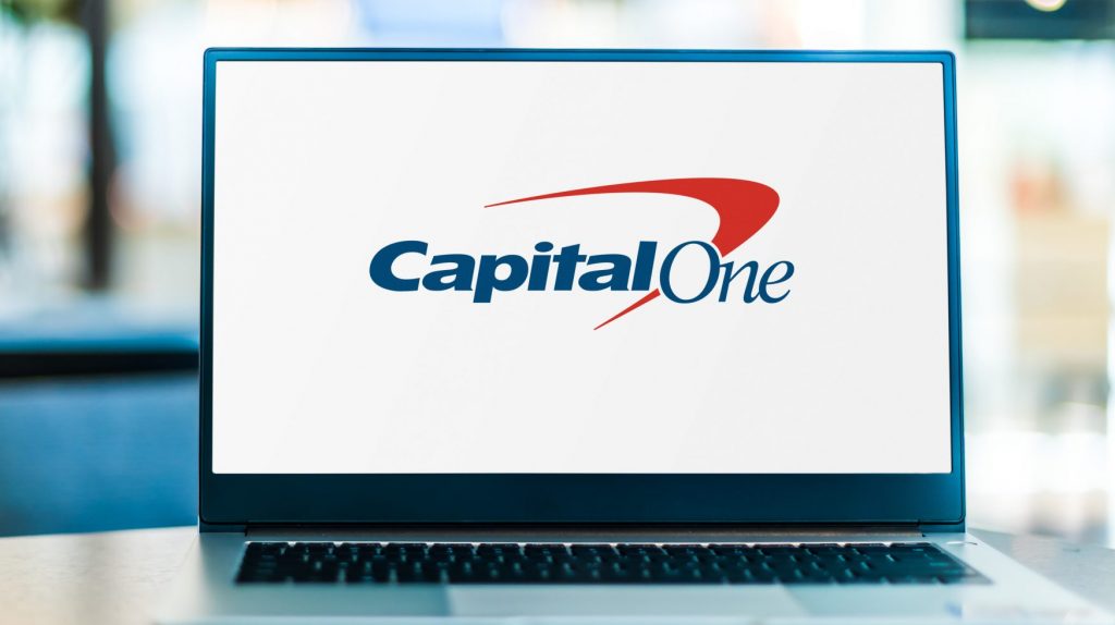 capital one laptop