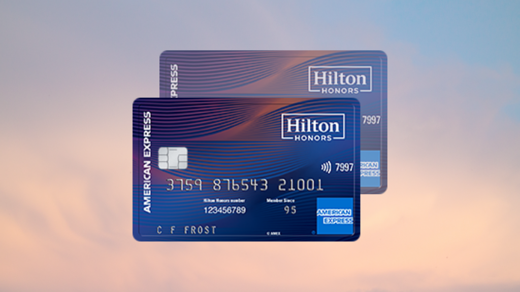 Hilton Honors American Express Aspire