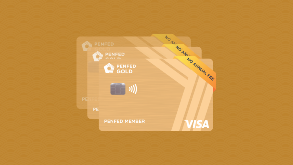 PenFed Gold Visa®