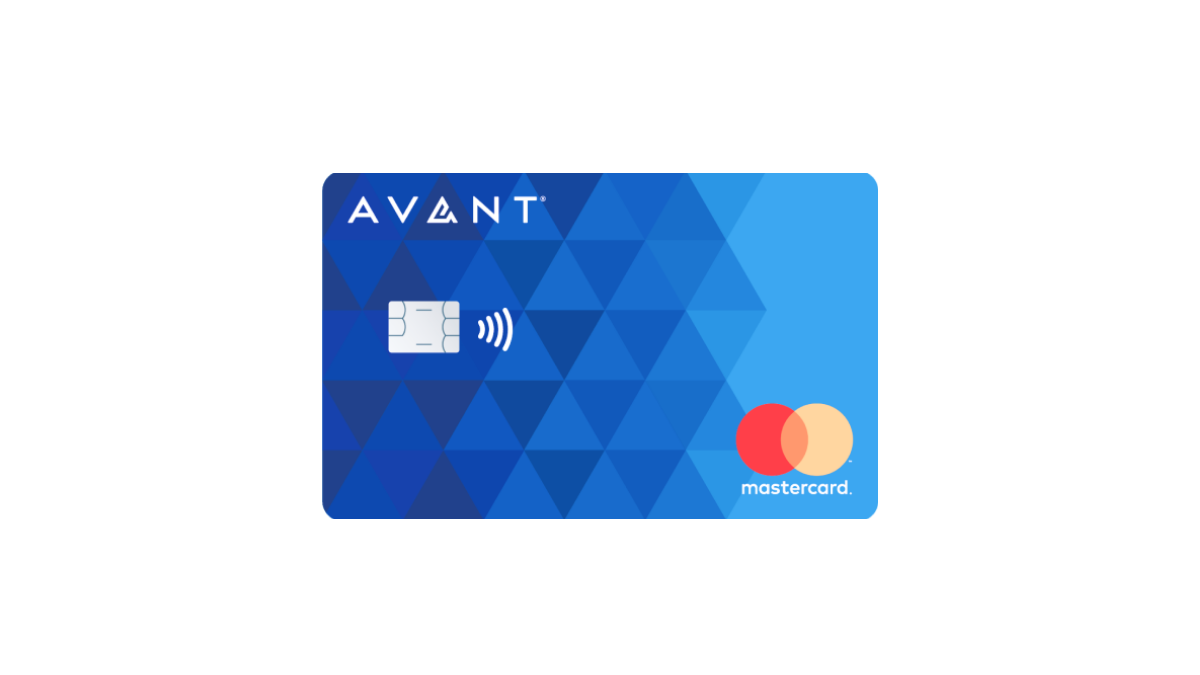 avant credit card