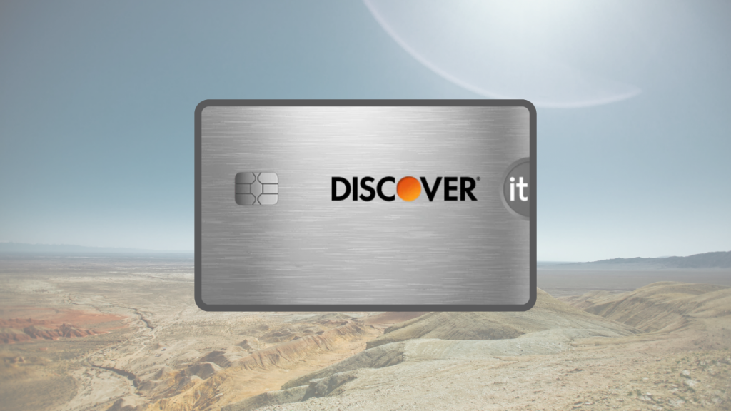 Discover it® Student Chrome
