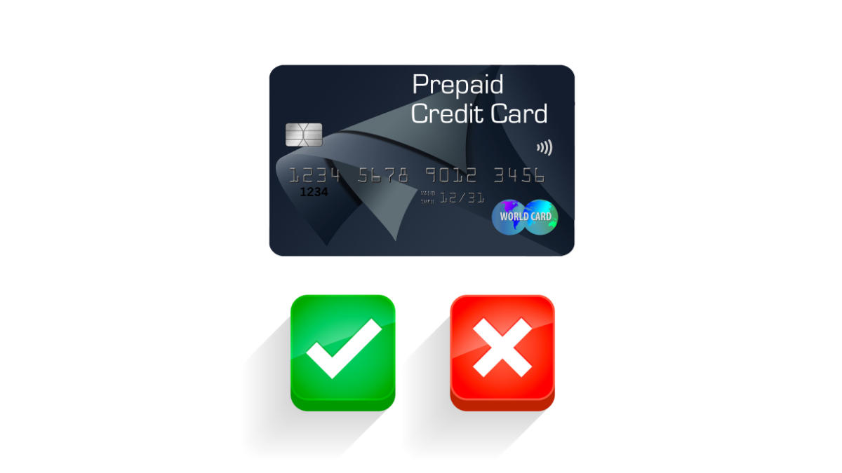 are prepaid cards the best option