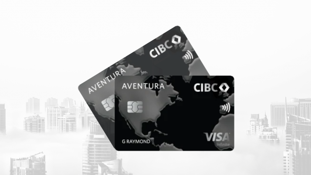 CIBC Aventura® Visa Infinite card