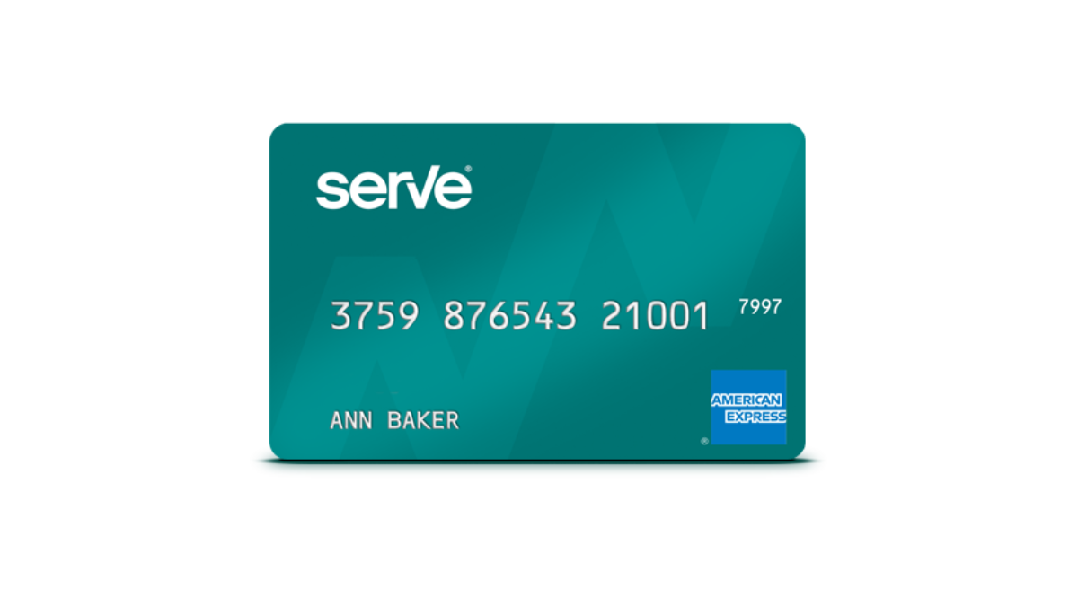 American Express Serve® FREE Reloads Card review