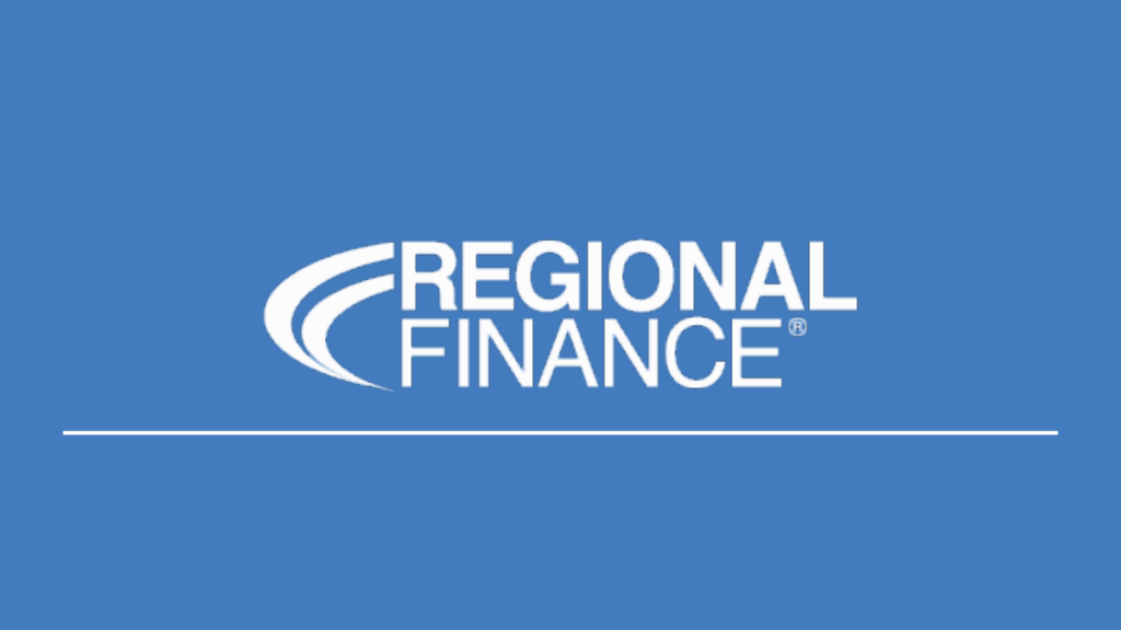regional finance personal loans