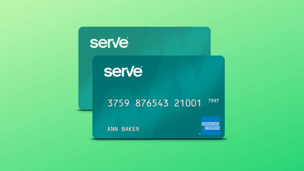 American Express Serve® FREE Reloads Card review