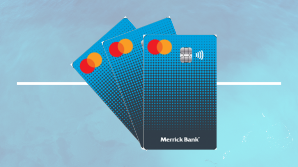Merrick Bank Classic Secured Mastercard®