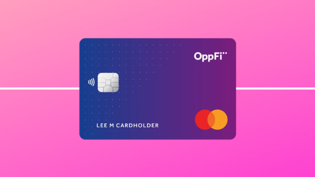 OppFi® card