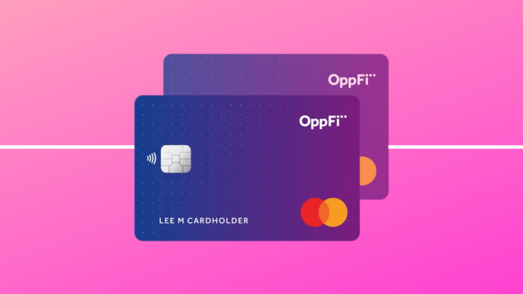 OppFi® card