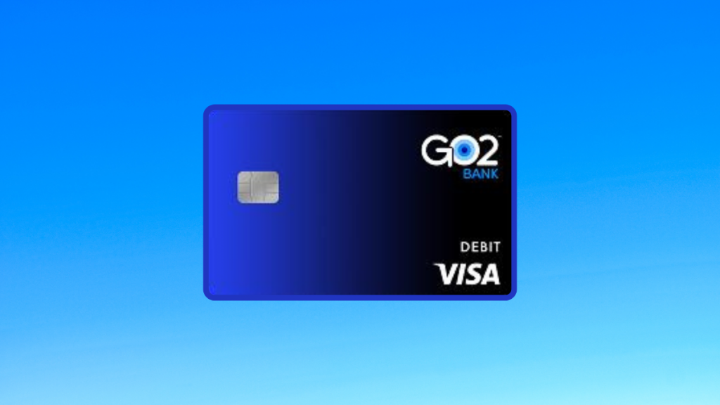 go2bank visa debit card