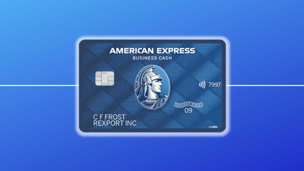 Blue Business Cash™ Card