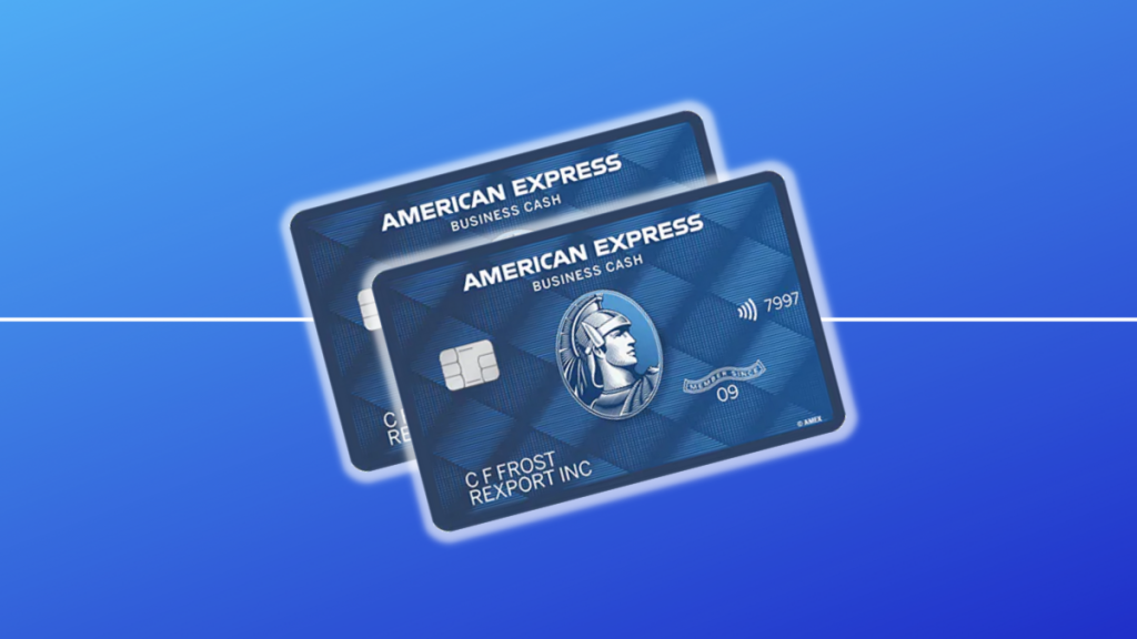 Blue Business Cash™ Card