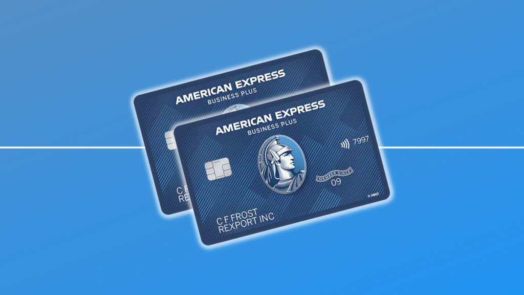 Blue Business® Plus card American Express®