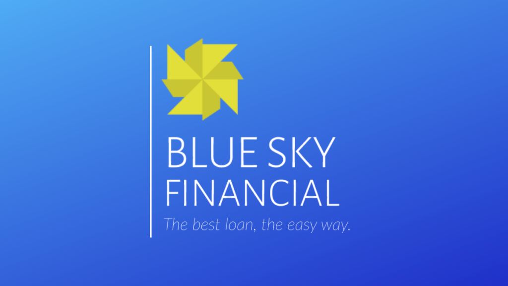 Blue Sky Financial Loans