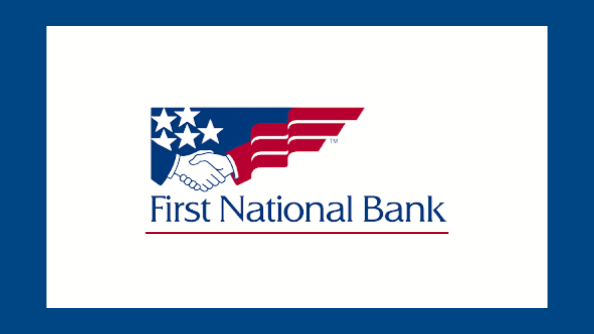 First National Bank eStyle Checking account