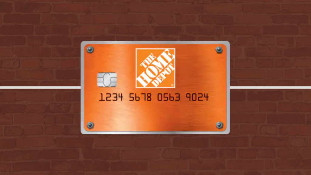 Home Depot® Consumer Credit Card