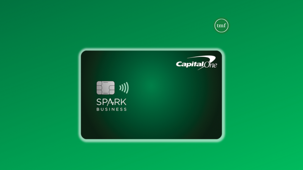 capital one spark cash plus