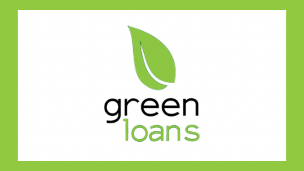 my green loans