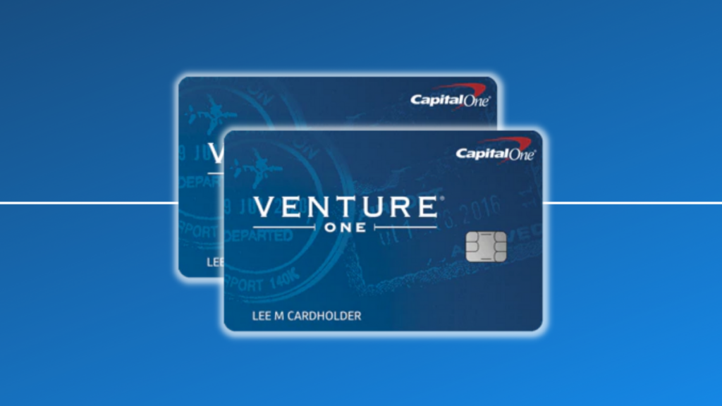 VentureOne Rewards Credit Card
