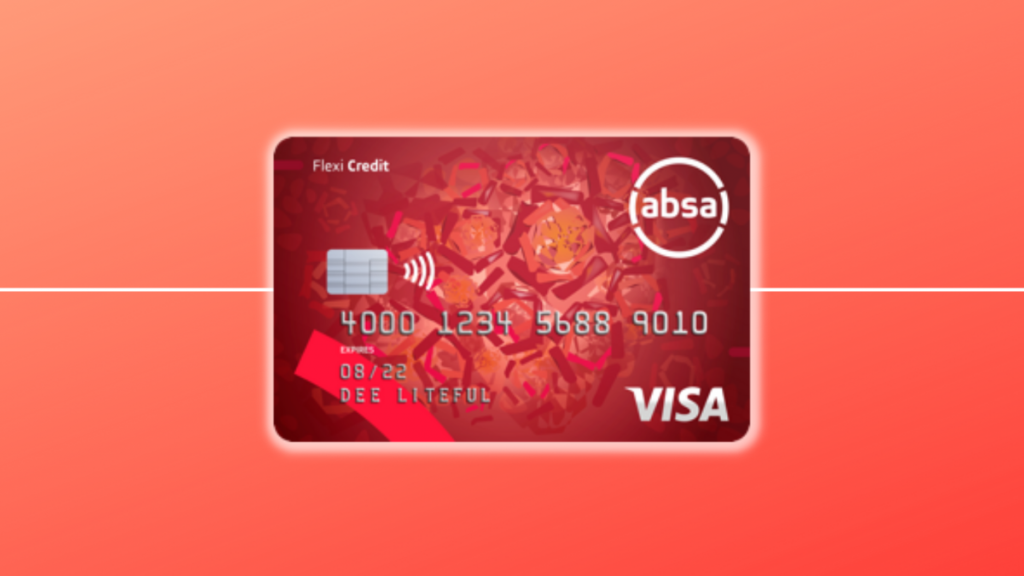 ABSA Flexi Core Credit Card