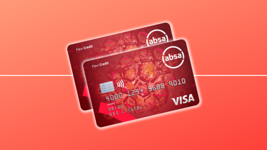ABSA Flexi Core Credit Card