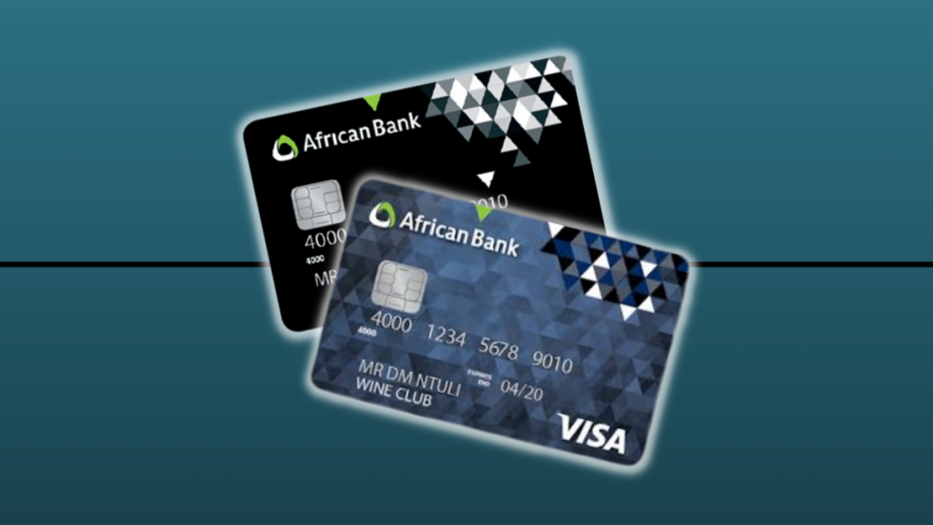 African Bank Credit card