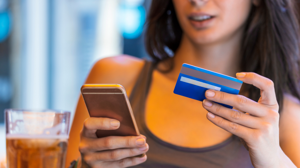Standard Bank Blue Credit Card