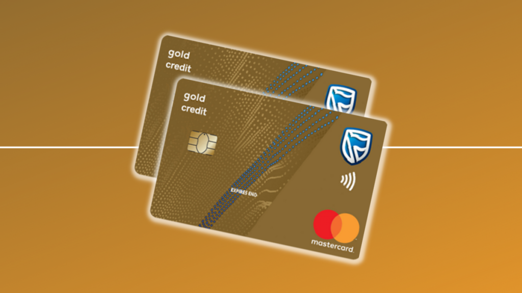 Standard Bank Gold Credit Card