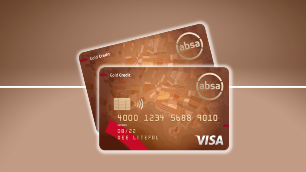ABSA Gold Credit Card