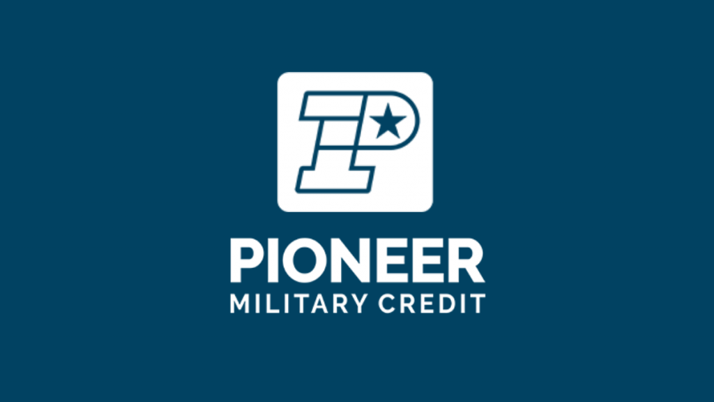 pioneer military loans