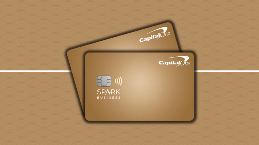 Spark 1% Classic Credit Card