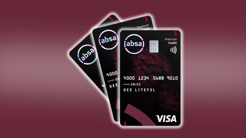 Absa Premium Banking Credit Card