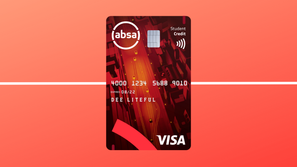 Absa Student Credit Card